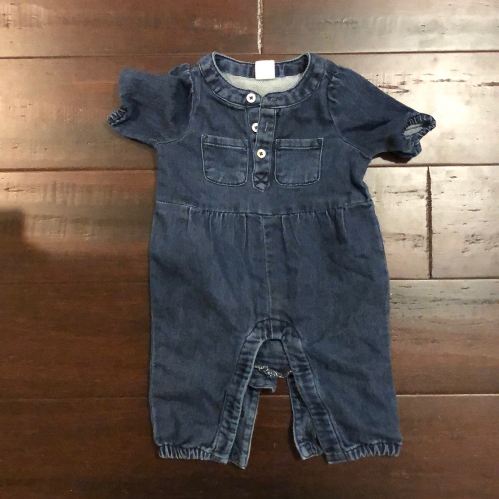 Baby Gap jumpsuit
